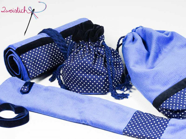 BLAU Pünktchen